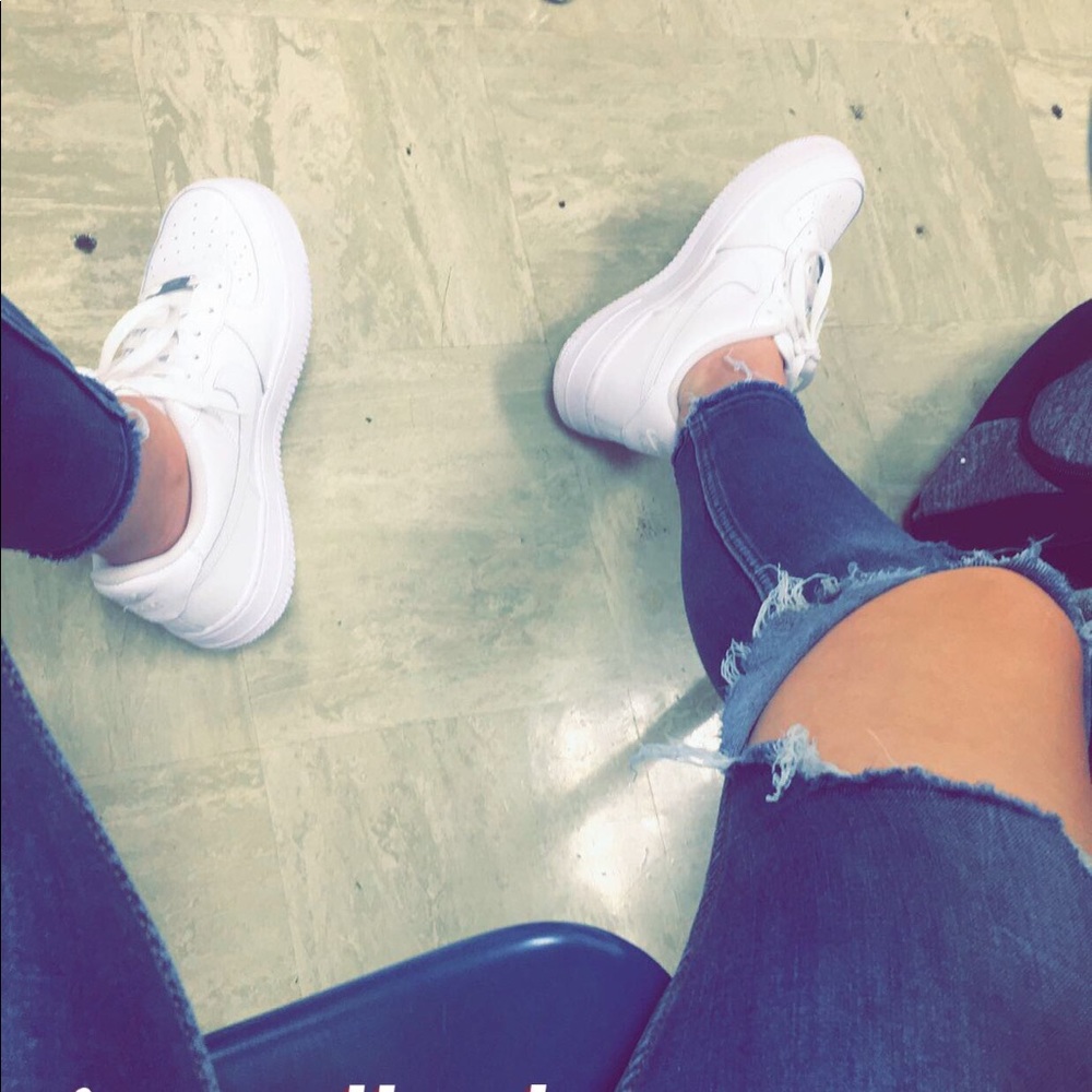 air force 1s